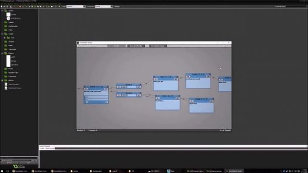 Game Maker Studio- Easy Branching Dialogue System Tutorial