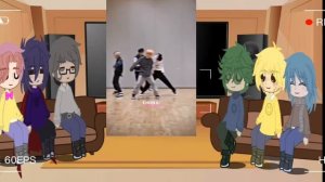 •|реакция 13 карт на ТИ(девушку)•|