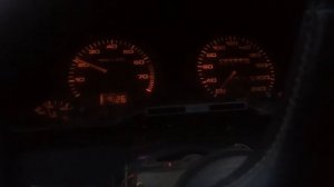 Повышенные обороты ауди 80