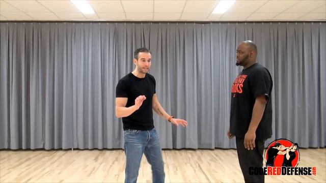How to Defend against a Larger Attacker смотреть онлайн