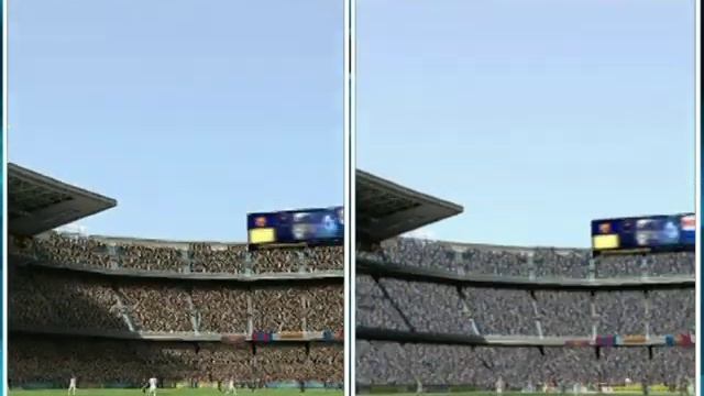 Fifa 08 c/ Ultimate vs Sem Patch смотреть онлайн