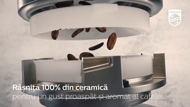 Noul espressor automat Philips 5400 LatteGo | Cel mai performant espressor смотреть онлайн