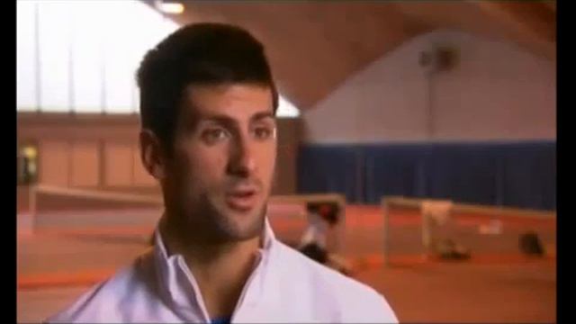 Novak Djokovic Believes In FitLine