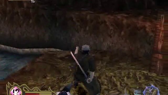 Tenchu 2! Walkthrough #13 - The Ninja Village under Attack Part 2 смотреть онлайн