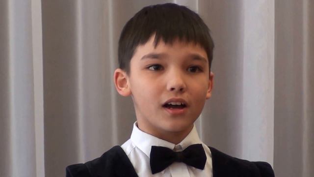 Феликс Усатенко "Torna a Sorrento"Вернись в Сорренто Felix 10лет смотреть всем смотреть онлайн