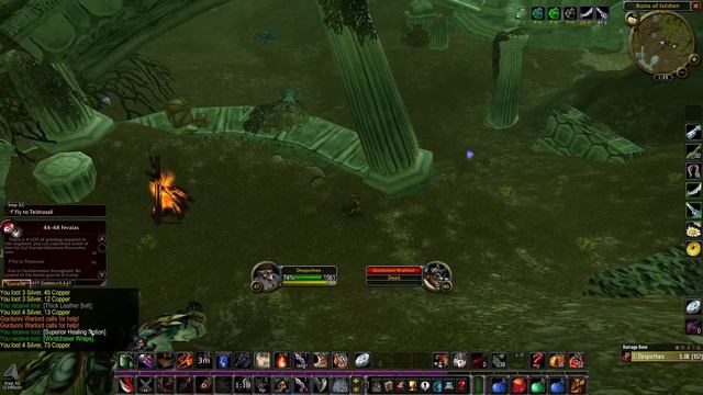 WoW Classic - Rogue - Hardcore смотреть онлайн