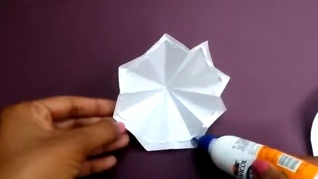 Как сделать зонтик/ Şəmsiyyənin düzəldilməsi смотреть онлайн