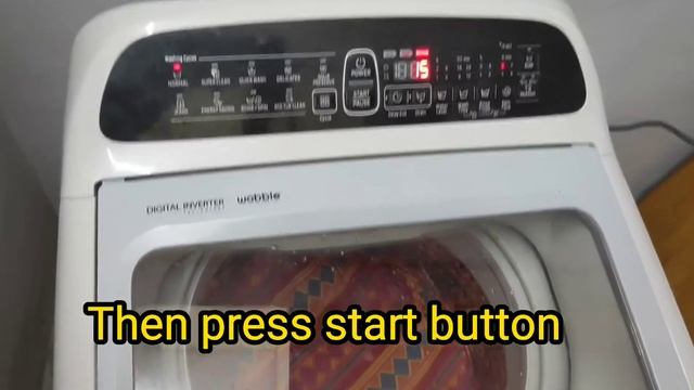 how to dry clothes in 3 step Samsung washing machine смотреть онлайн
