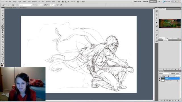 LoL: Talon Sketch Commentary смотреть онлайн