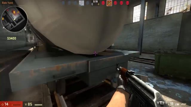 CS:GO Top 5 Plays of the Week Episode 14 смотреть онлайн