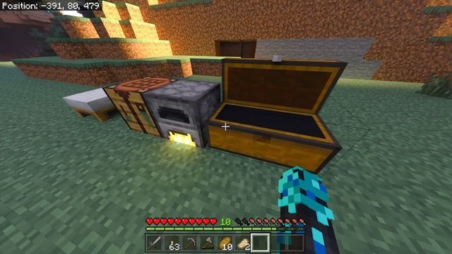 Minecraft 1.17: RTX On (2K 60FPS No Commentary - #2) смотреть онлайн