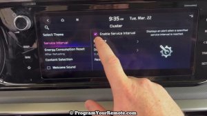 2021 - 2022 Kia K5 - How To Reset Oil Life Light - Oil Change Service Maintenance Reset