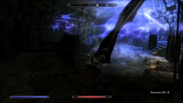 Necromancer Skyrim Playthrough (2019) #28 смотреть онлайн