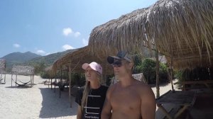 Самый секретный и райский пляж в Нячанге, Джангл Бич (Jungle Beach), ресторан Армения