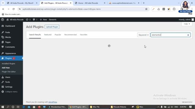 Create Pincode Website - Rs.2,10,000/- Month | Pincode Website in WordPress | Earn Money Online смотреть онлайн