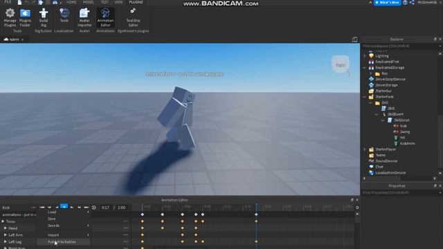 HOW TO MAKE A SIMPLE SKILL IN ROBLOX STUDIO | ROBLOX TUTORIALS | 2022 смотреть онлайн