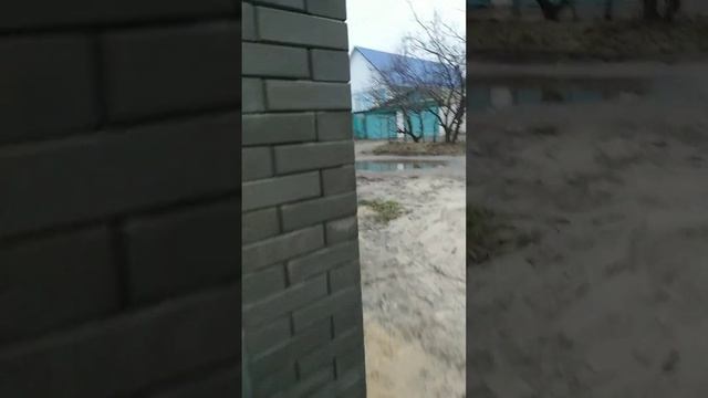 Лего кирпич, фундамент, дымоход и забор из Лего кирпича смотреть онлайн