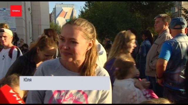 На этих выходных красноярцы подхватили театральный синдром смотреть онлайн