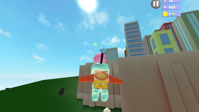 Secret world! // Robot 64 // ROBLOX смотреть онлайн