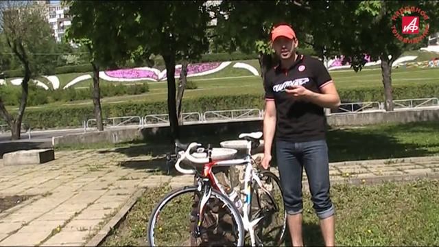 Настройка и мелкий ремонт велосипеда смотреть онлайн