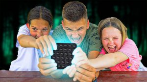 ЧЁРНЫЙ ПОПЫТ ВЛАСТИ!! Месть одноклассников! Pop it & Simple Dimple (Крутые Детки) Cool Kids