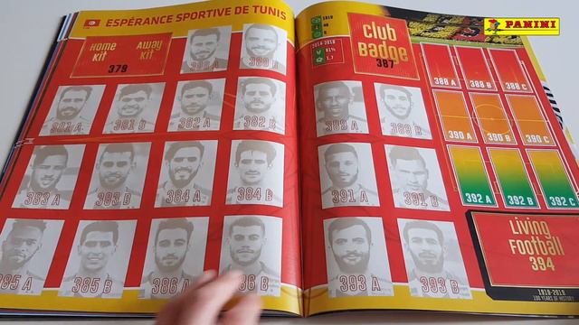 LE PACK DE DEMARRAGE DE STICKERS PANINI FIFA 365 2020 ! смотреть онлайн