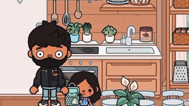 Back to school AGAIN! ? || toca boca roleplay *with voice* ? смотреть онлайн