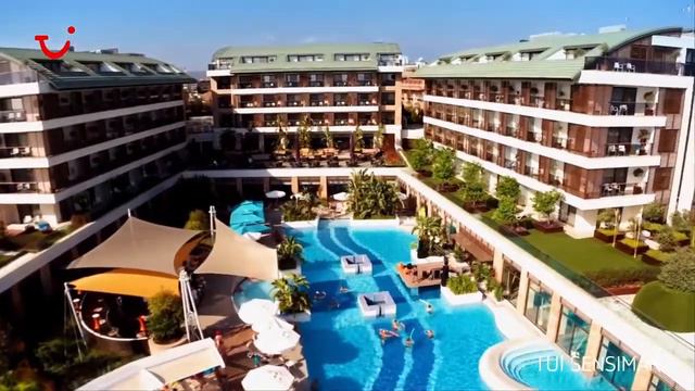 TUI SENSIMAR Side Resort & Spa, Side, Türkei