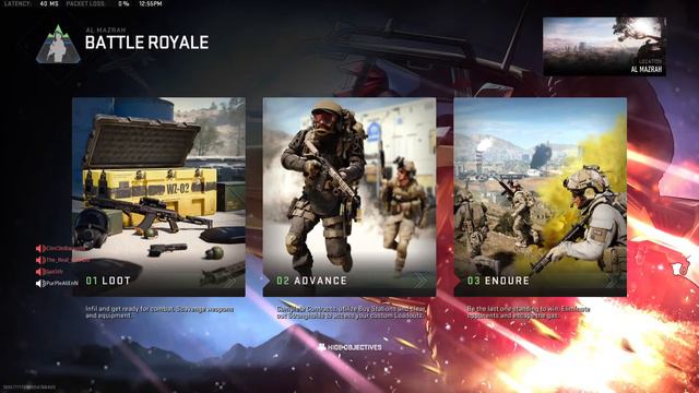 * LIVE * - FREE SKIN CODE CHALLENGE- FIRST DUB WINS FENDER ! S01E33 WARZONE 2.0 W/ PuRPLEALiEnN P16 смотреть онлайн