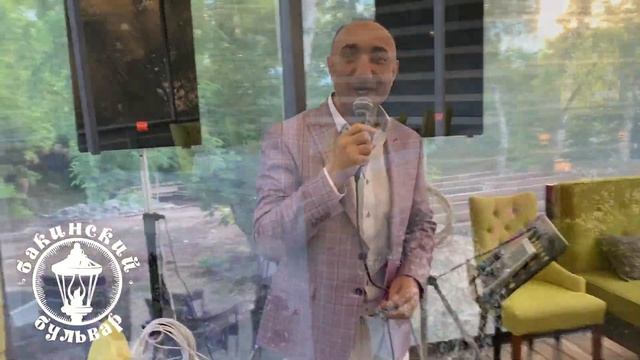 Летняя Веранда Триумф в Бакинском Бульваре смотреть онлайн