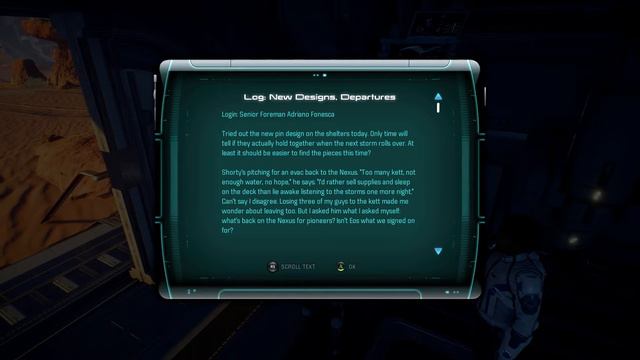 Mass Effect Andromeda (Part 7) Eos смотреть онлайн