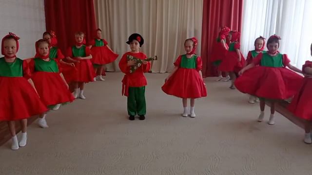 Солнечные лучики "Балалайка" смотреть онлайн