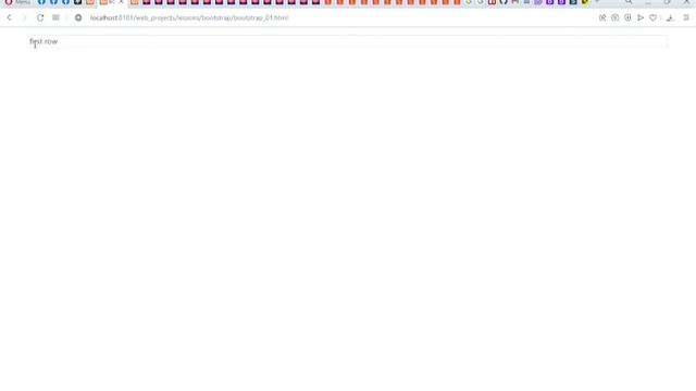 HOW TO CREATE A SIMPLE RESPONSIVE WEB LAYOUT USING BOOTSTRAP смотреть онлайн