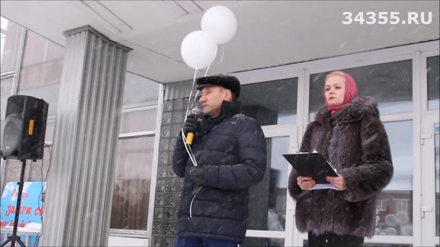 Акция памяти и скорби. 28.03.2018 г. Ирбит смотреть онлайн