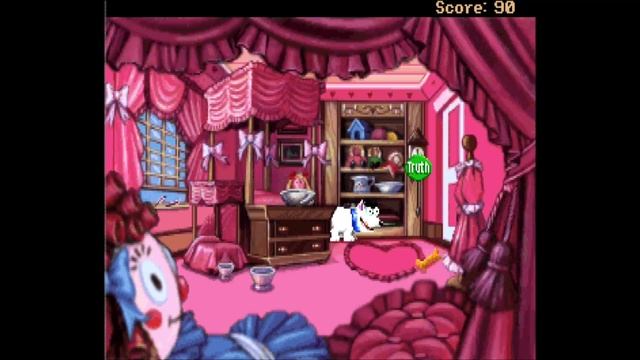 Let's Play Pepper's Adventures in Time (PC, Blind) part 08 - Life as a Dog смотреть онлайн