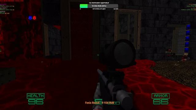 [RU/ENG] Hell from Earth - Кооперативный стрим! (SPEED OF DOOM) #2 смотреть онлайн