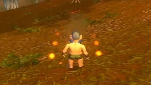 WoW Gnome Dance смотреть онлайн