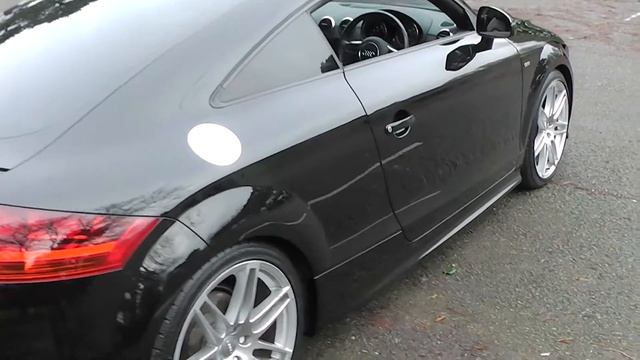 Audi TT 2 0 TFSi S Line Special Edition, 20,000 miles, Bose Hifi Bluetooth, 6 cd and more £19,995 смотреть онлайн