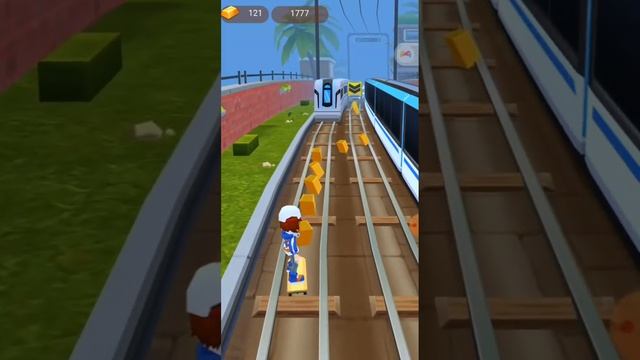 subway games run 3 #gameplay смотреть онлайн