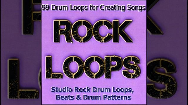 Basic Rock Beat Rolling Toms 128 Bpm смотреть онлайн