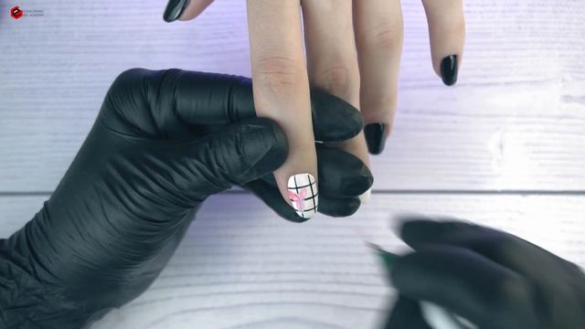 Маникюр дома. Классический обрезной маникюр и дизайн ногтей. смотреть онлайн