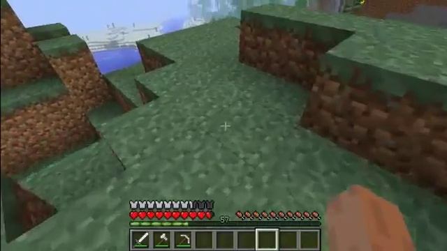 STIV и Minecraft#1(железо,золото,алмазы) смотреть онлайн