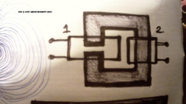 Трансформатор Мельниченко на свободной генерации смотреть онлайн