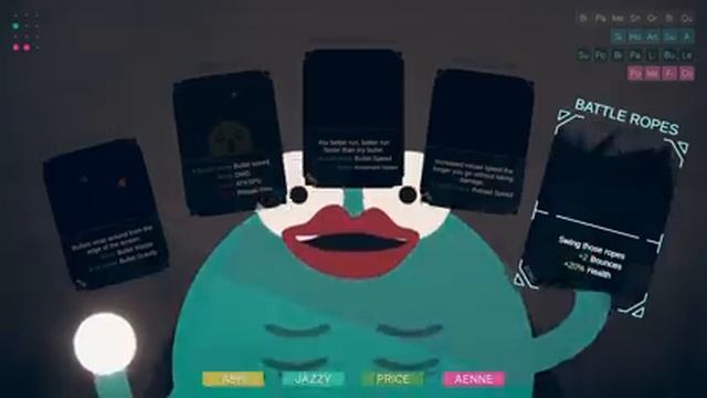 BULLET PARTY! - Rounds (4-Player Gameplay) смотреть онлайн