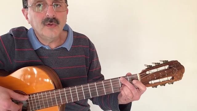 Samba de Bençao - Baden Powell / Vinicius de Moraes - Guitar Tutorial 2020 смотреть онлайн