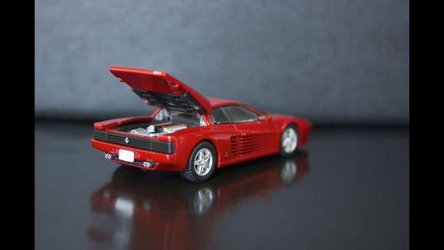 TOMICA LIMITED VINTAGE NEO 1/64 Ferrari 512TR Red смотреть онлайн