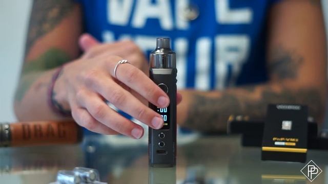 VooPoo Drag X; What You Need To Know! смотреть онлайн