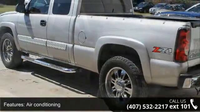 2005 Chevrolet Silverado 1500 Z71 - Orlando KIA West - Or... смотреть онлайн