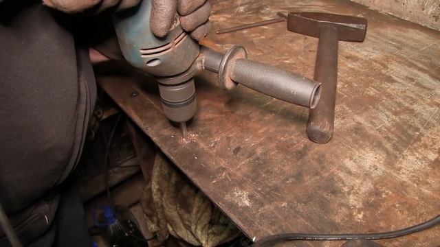 Советские слесарные тиски в Гараж смотреть онлайн