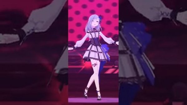 Romeo and Cinderella/ ロミオとシンデレラ (Hinomori Shizuku fancam) Tanabata 2021 Project Sekai virtual live